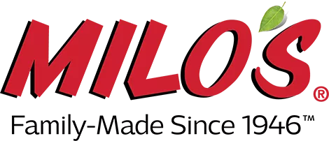 Milo’s Tea Company Logo