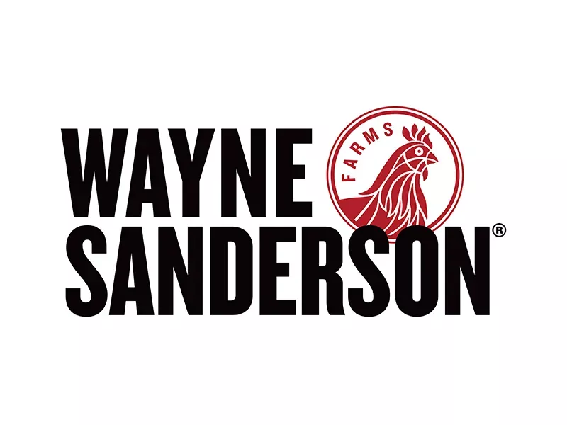 Wayne-Sanderson Farms Logo