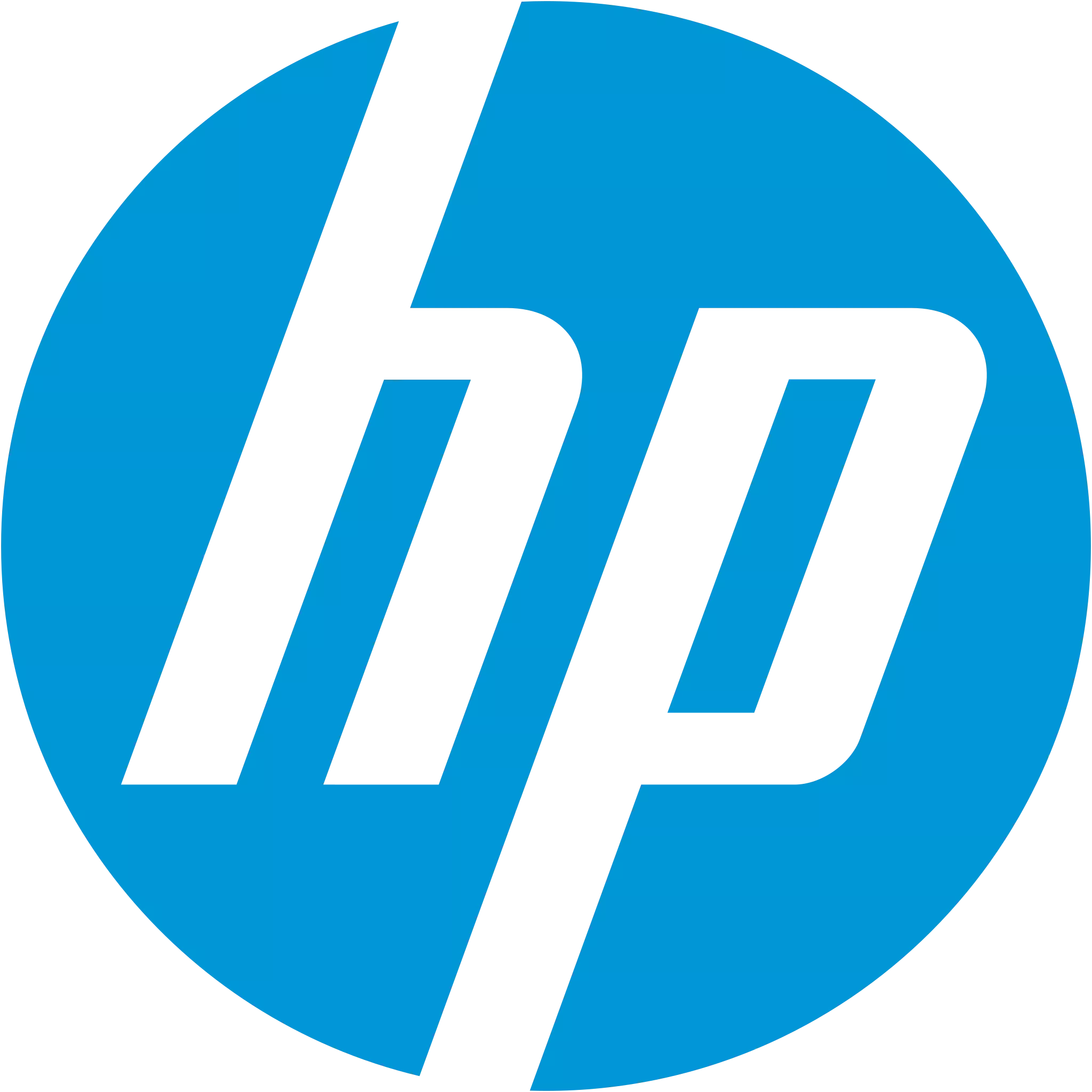 HP Inc. Logo