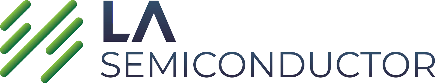 LA Semiconductor Logo