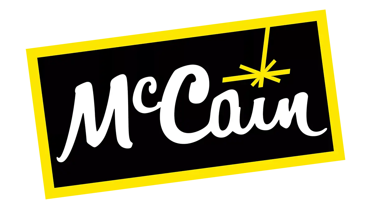 McCain Foods Logo