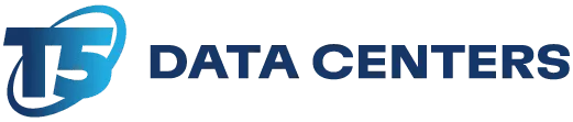 T5 Data Centers Logo