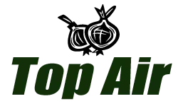 Top Air, Inc. Logo