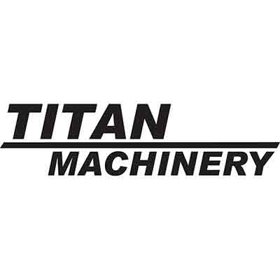 Titan Machinery Logo
