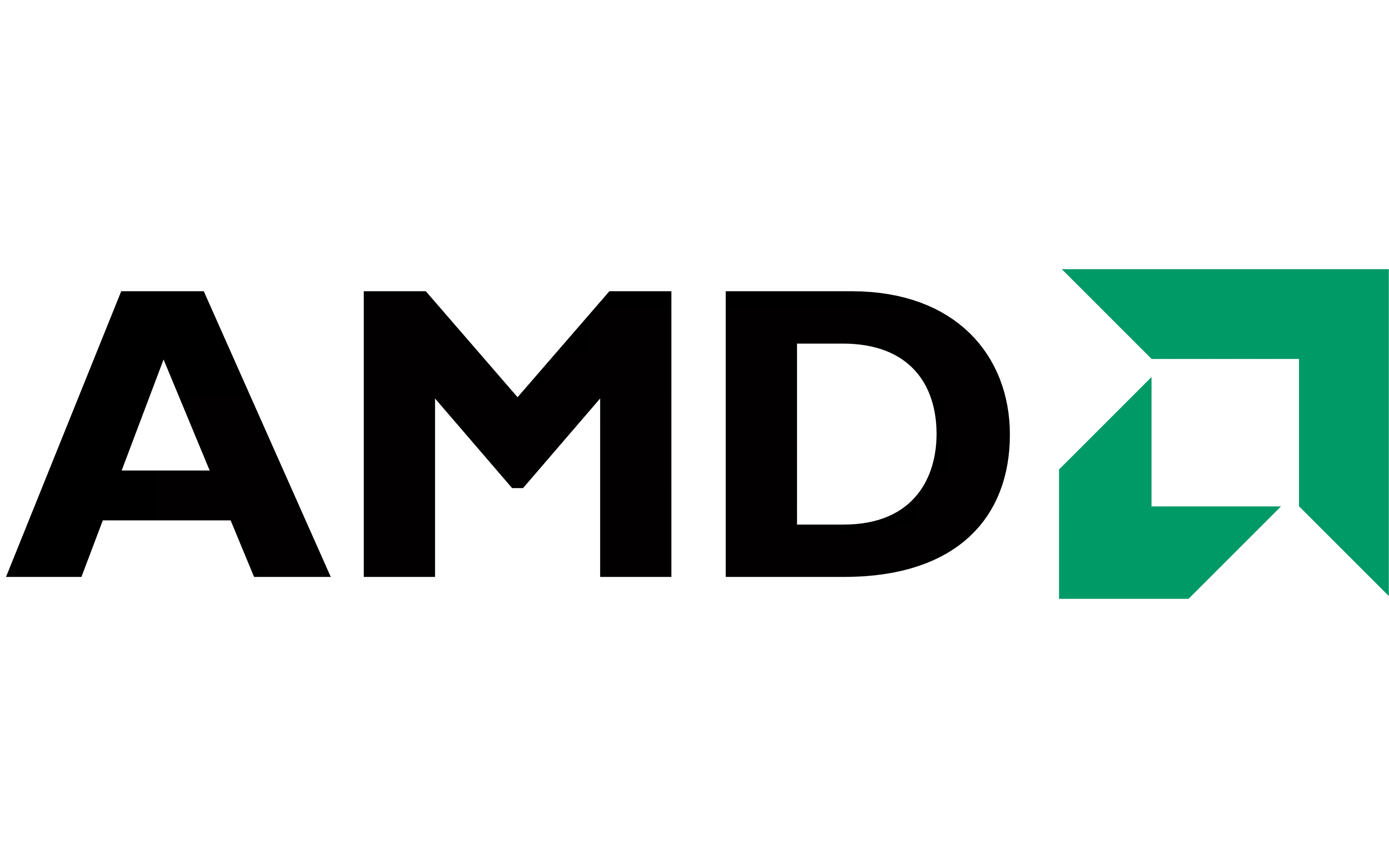 Advanced Micro Devices Logo