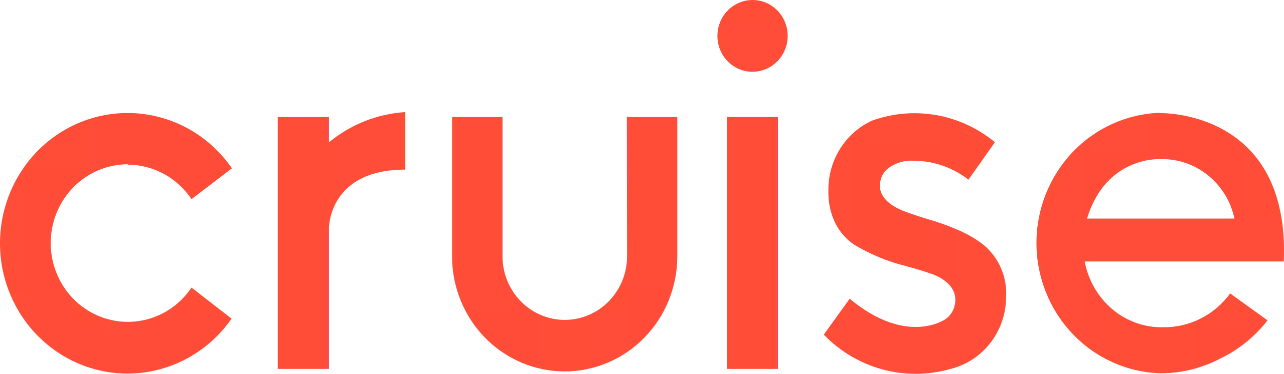 Cruise Logo