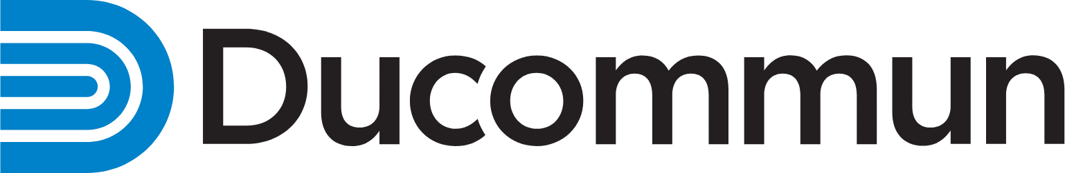Ducommun Logo