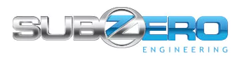 SubZero Engineering Logo