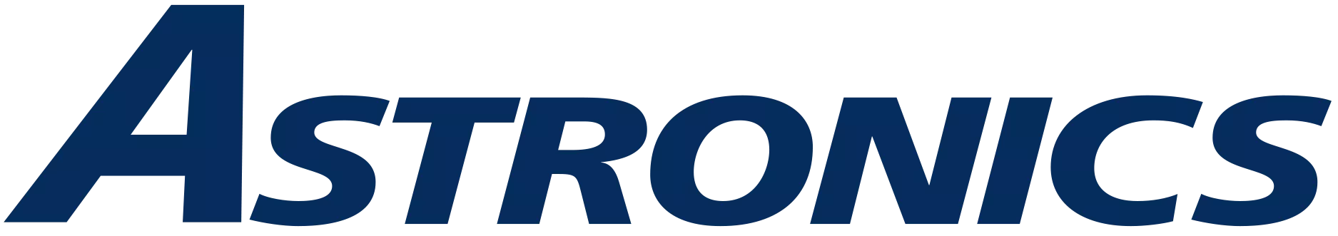 Astronics Logo