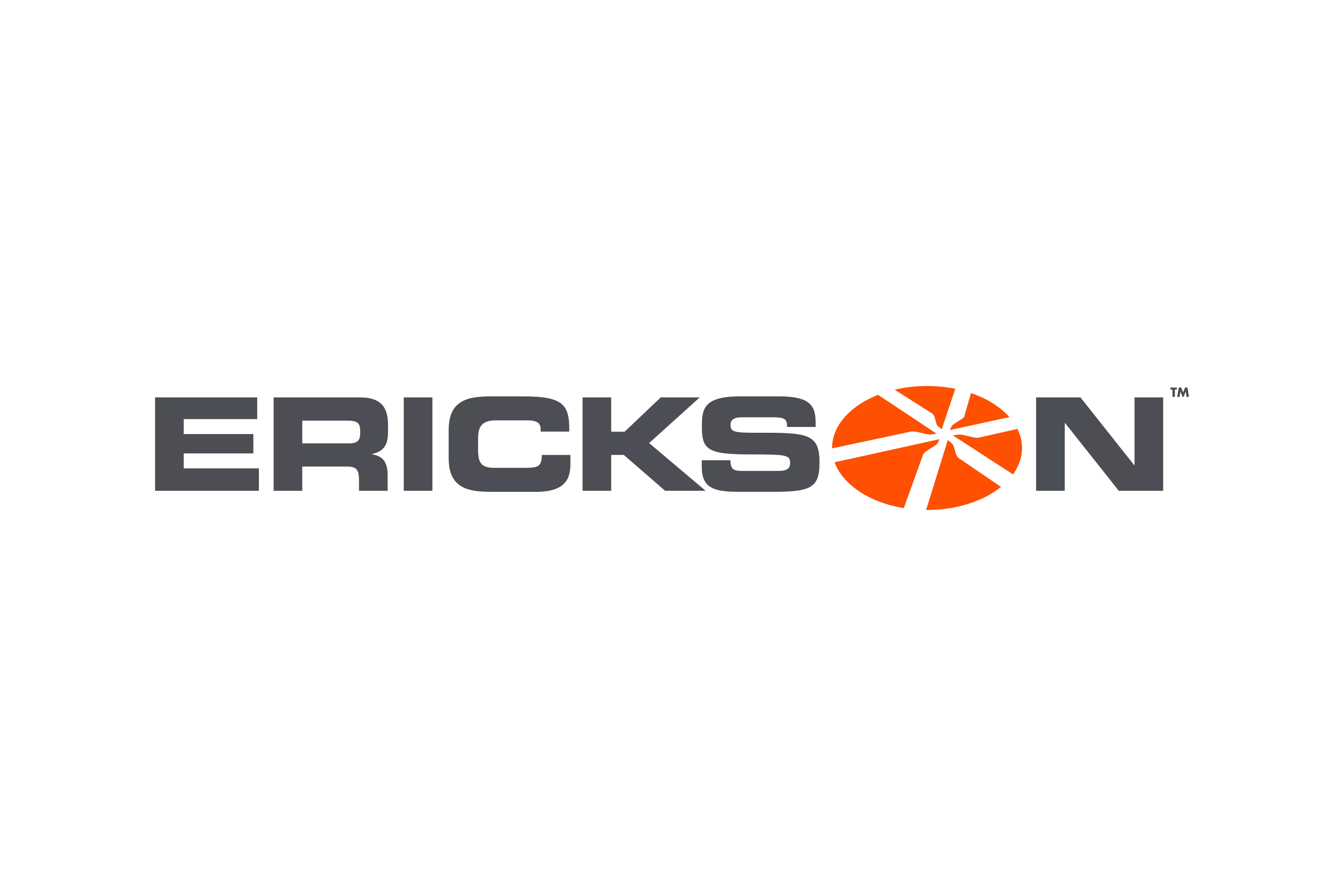 Erickson Inc. Logo
