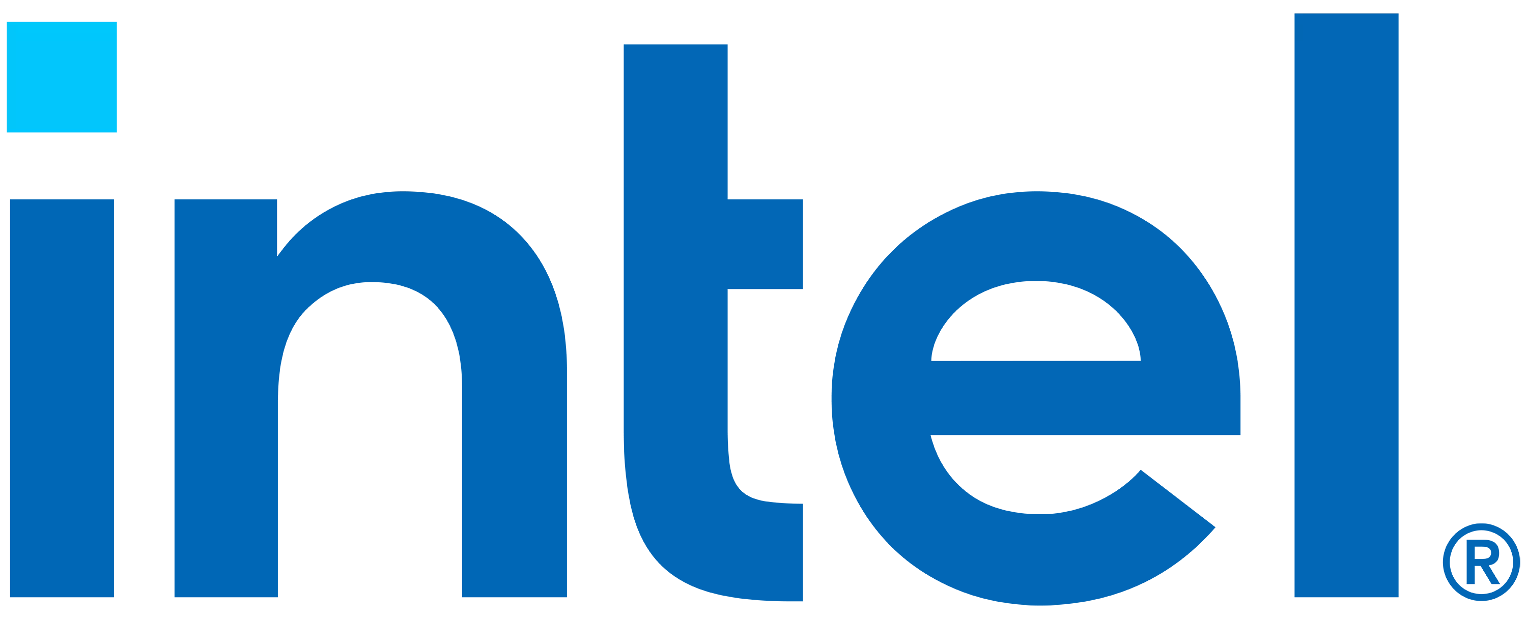 Intel Corporation Logo