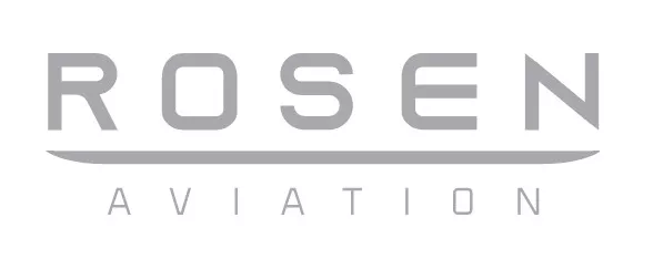 Rosen Aviation Logo