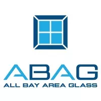 All Bay Area Glass (ABAG) Logo