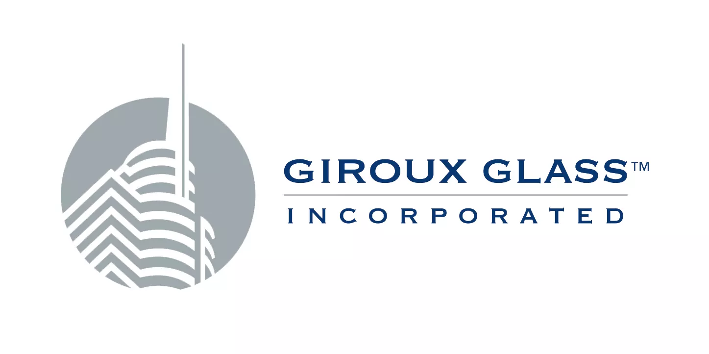 Giroux Glass Logo