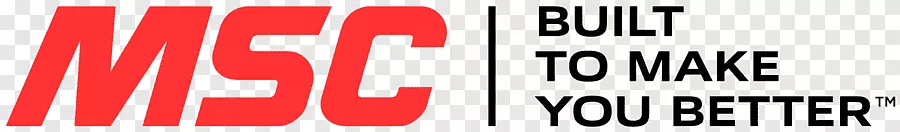 MSC Industrial Supply Logo