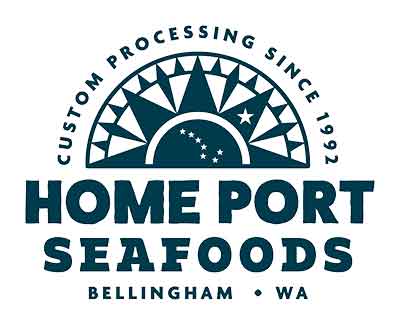 Home Port Seafoods Logo