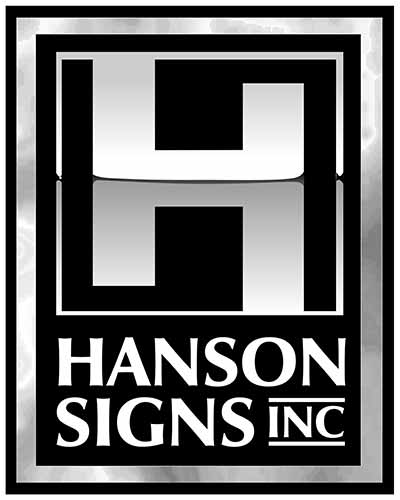 Hanson Signs, Inc. Logo