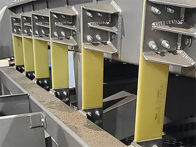 NorPLY 1002 Vibratory Springs