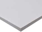 White Polypropylene Homopolymer Sheet