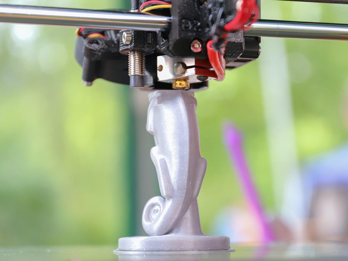 Plastics for 3D Printing