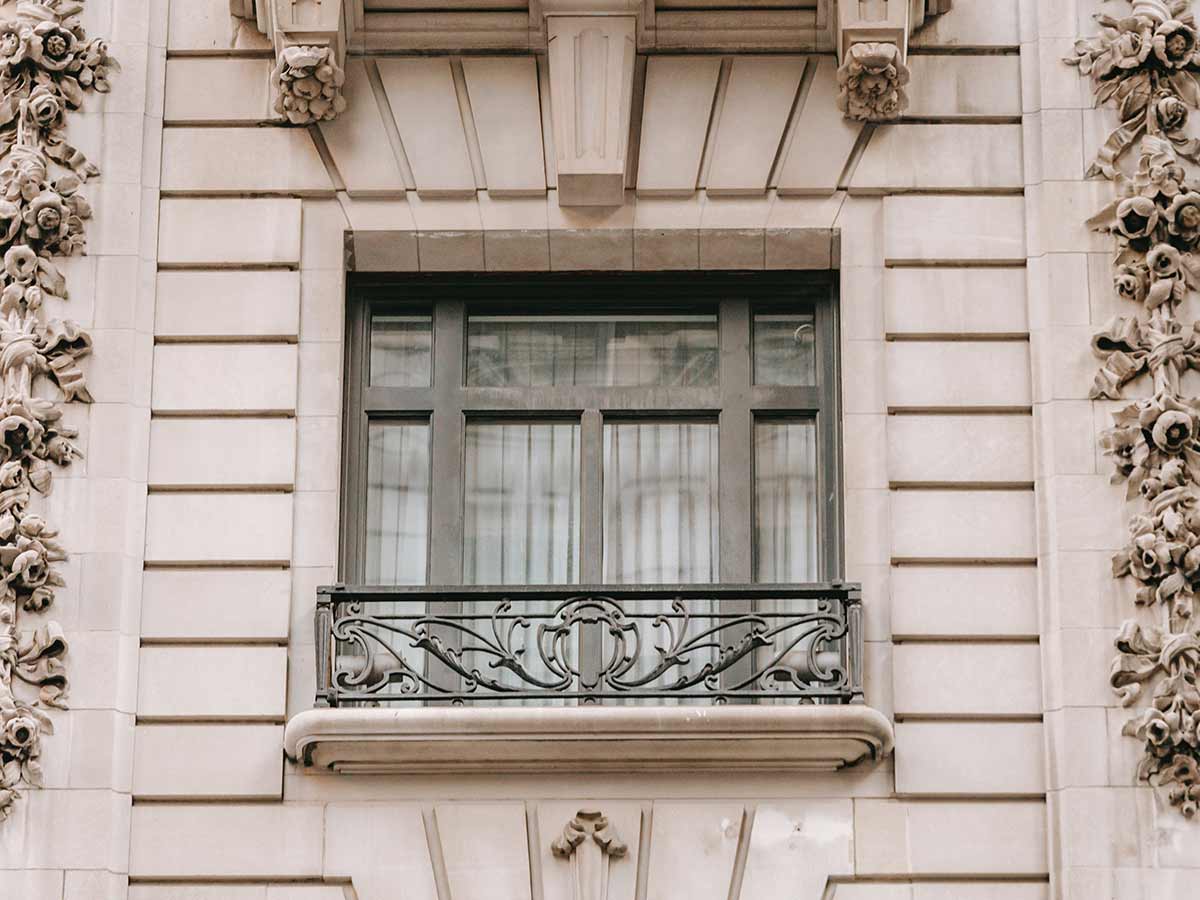 Architectural Metal Work Manufacturing Materials