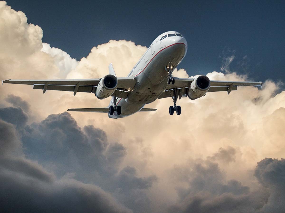Plastic for Aerospace & Aviation