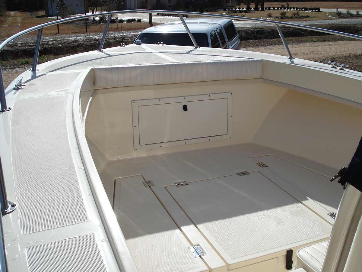 Plastic Materials for Boating & Marine Grade Materials