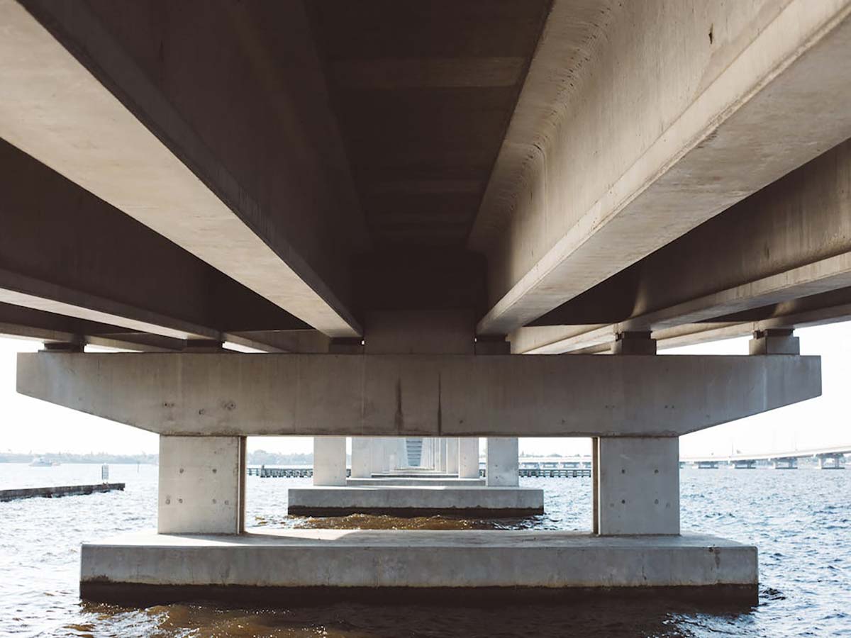 Bridge, Tunnel, and Elevated Highway Construction Materials