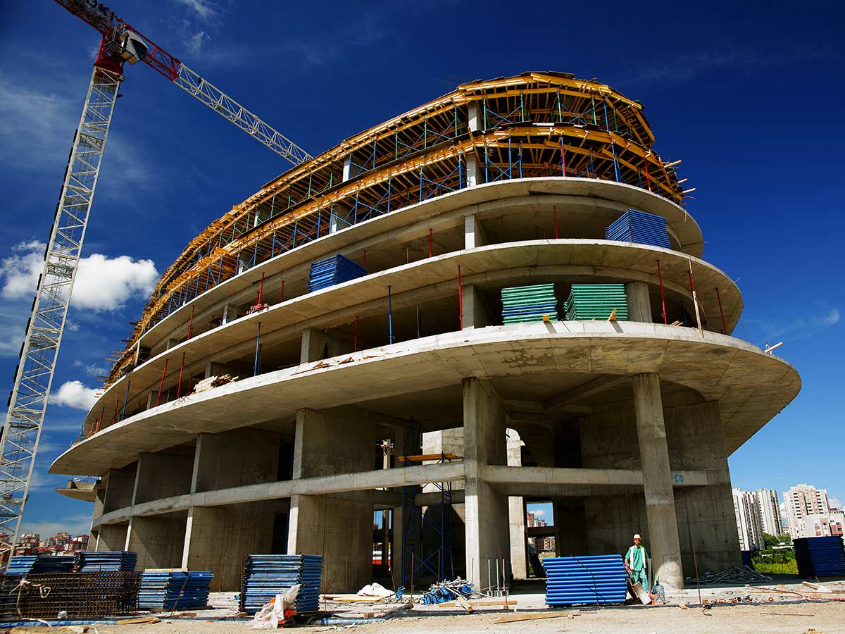 Building Construction Plastics