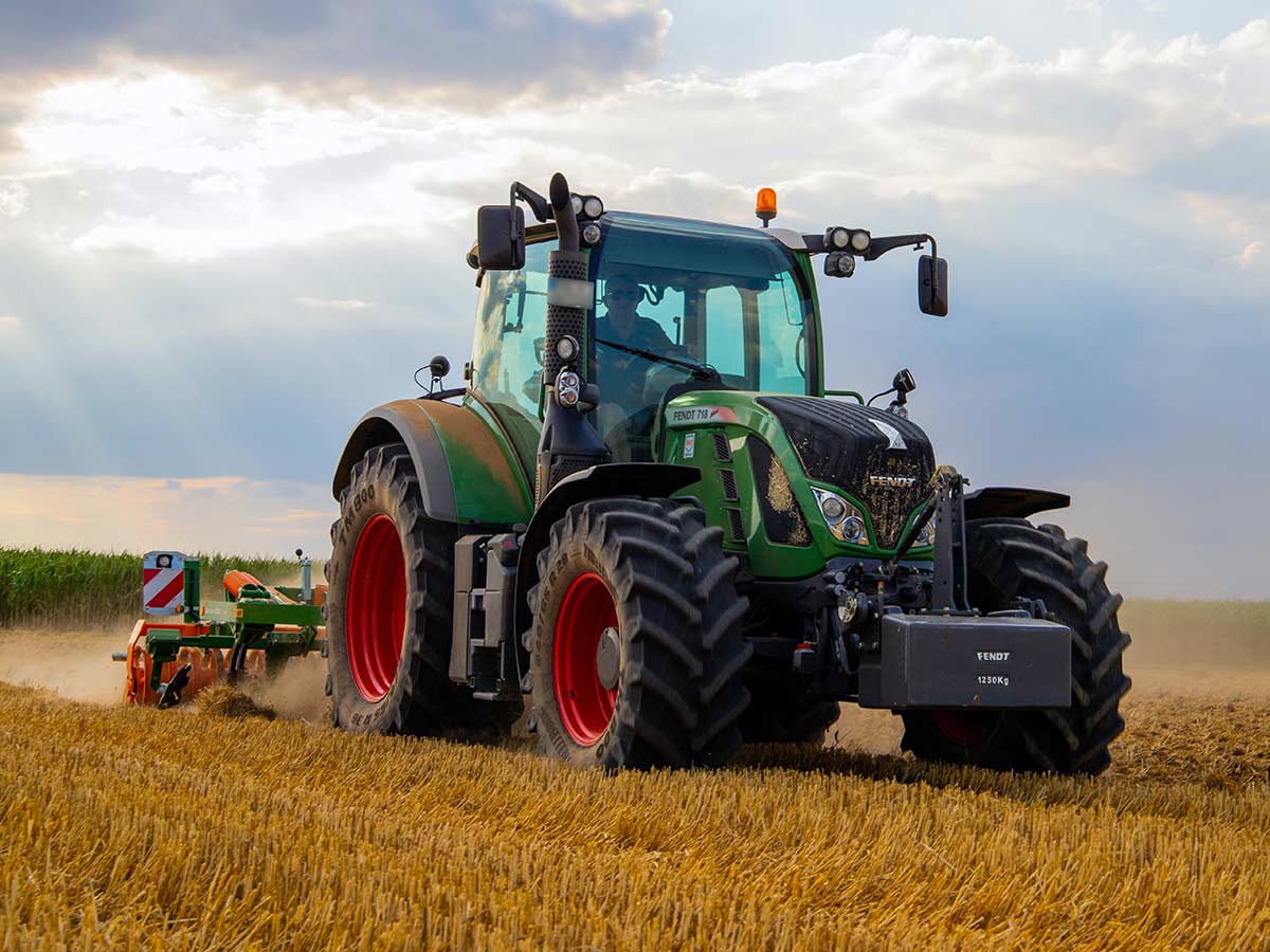 Farm Machinery and Equipment Manufacturing Materials