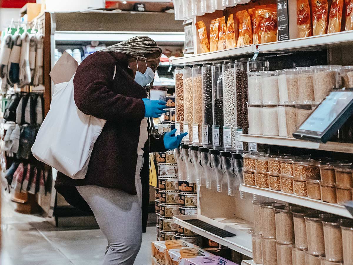 Food, Beverage, & Grocery Store Materials