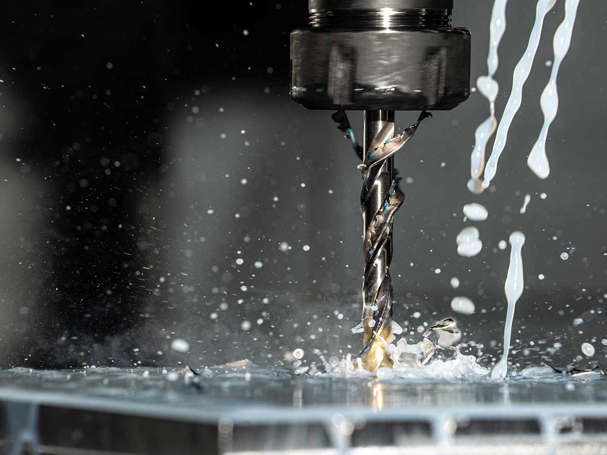 Machine Shop Materials