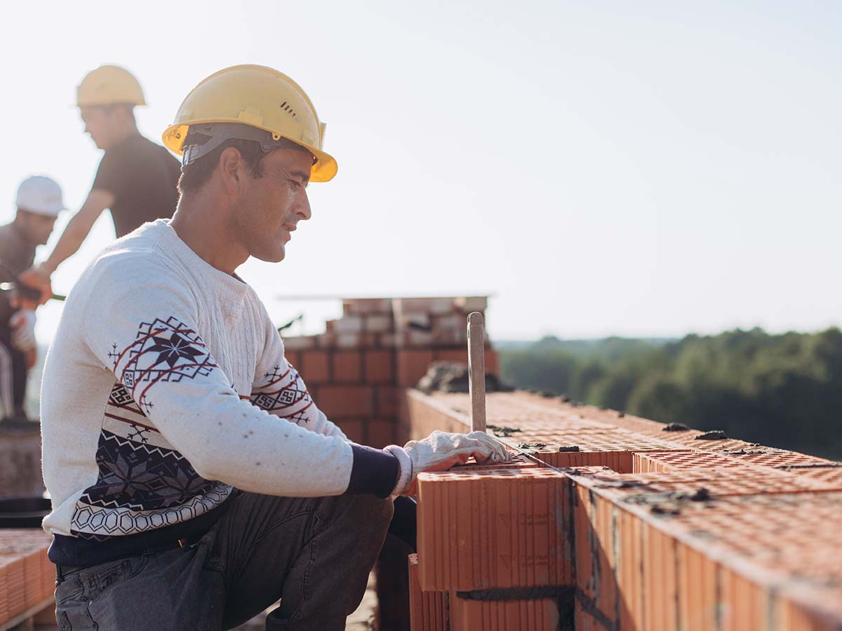 Masonry, Stonework, Plastering, and Stone Product Manufacturing
