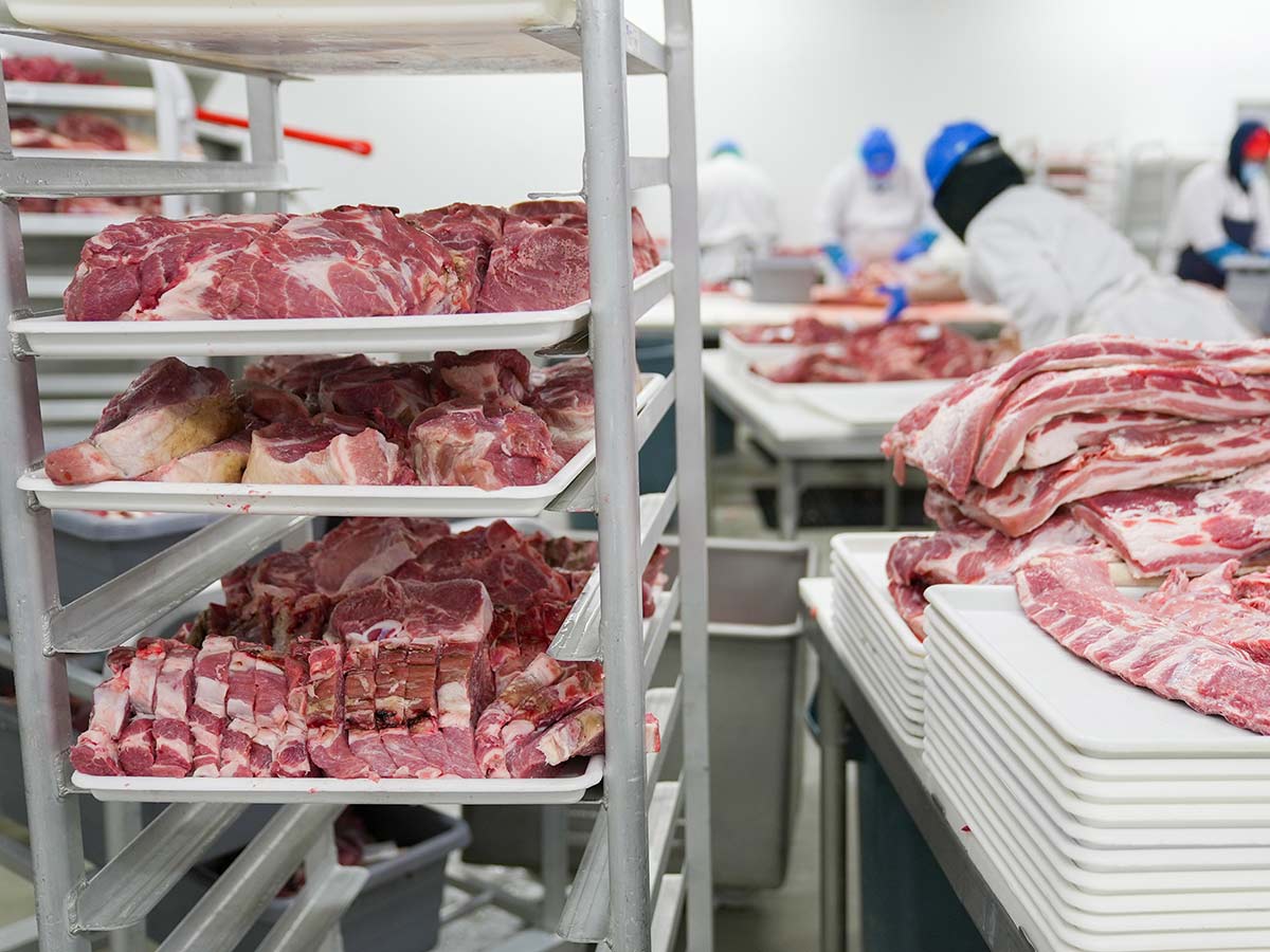 Meat & Poultry Processing Materials