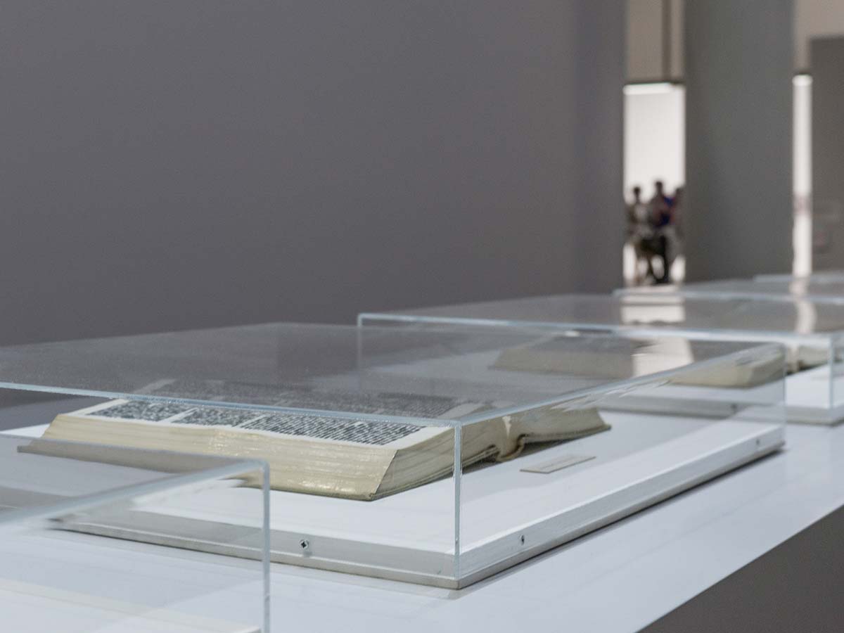 Museum Materials - Signage, Displays, and Plates