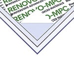 Renovo-MPC? Clear Post-Consumer Polycarbonate Sheet