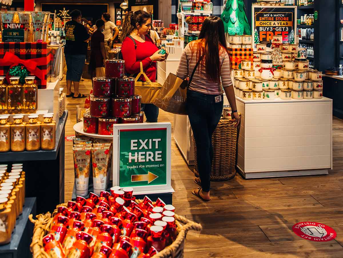 Retail Display and Fixture Materials
