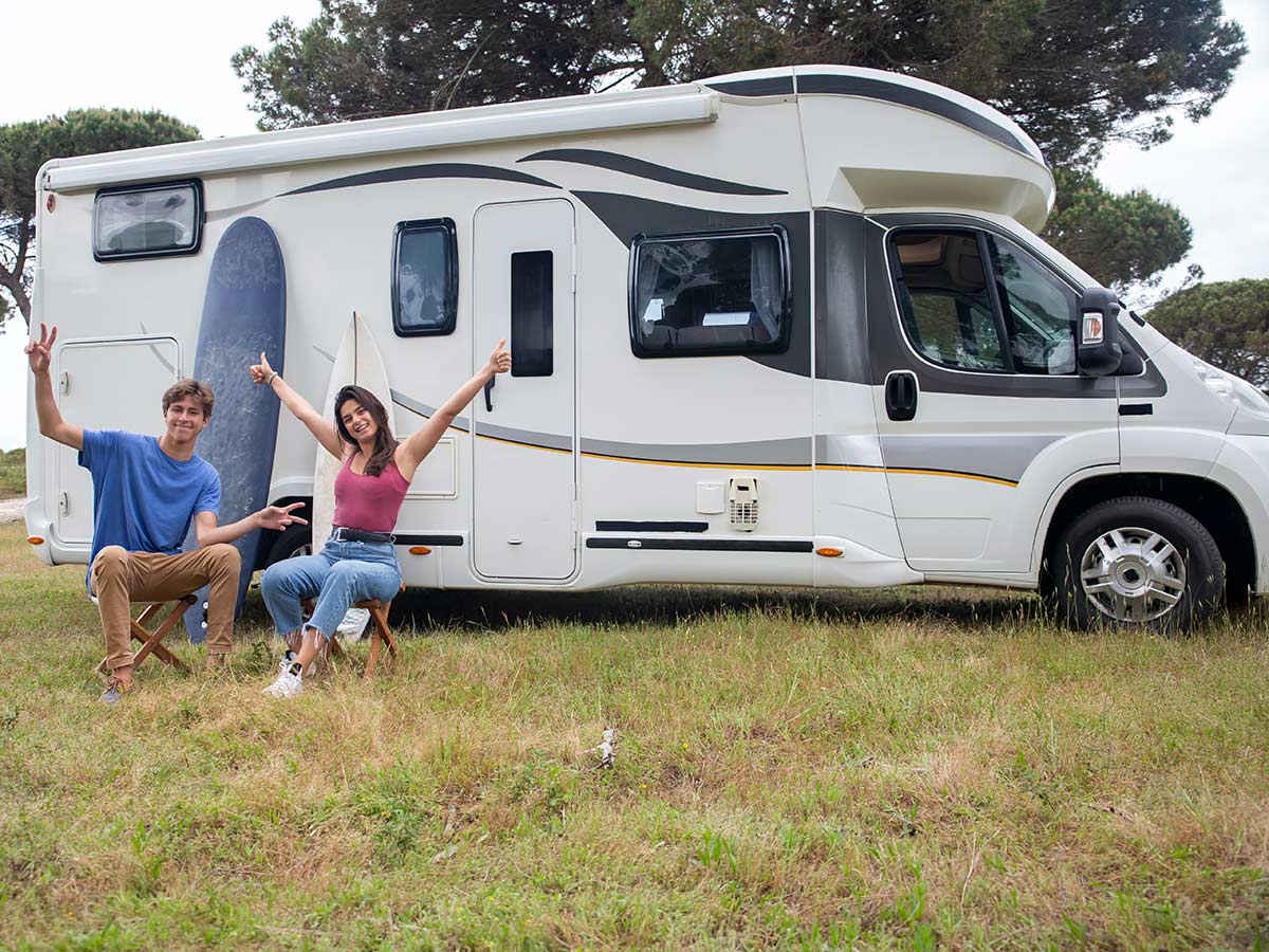 Motor Home, Travel Trailer, & Camper Manufacturing