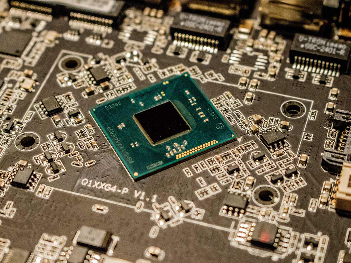 Semiconductor and Electronic Component Manufacturing Materials