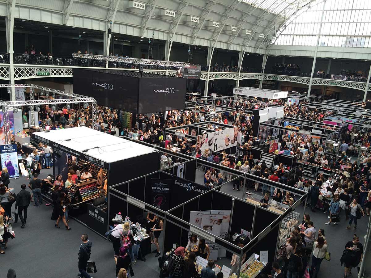 Tradeshow and Exhibit Materials