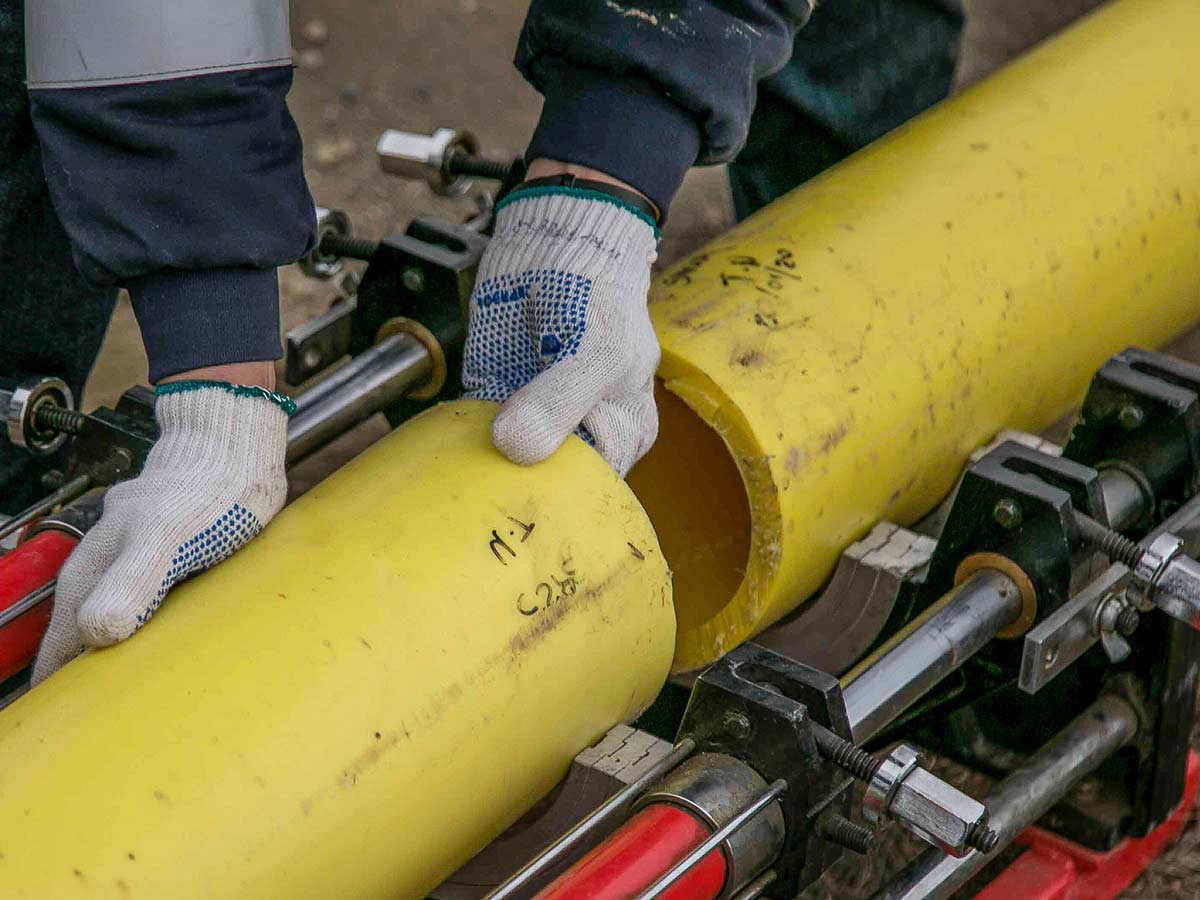 Water and Sewer Line Materials