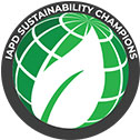 Interstate Plastics is an IAPD Sustainability Champion award recipient.