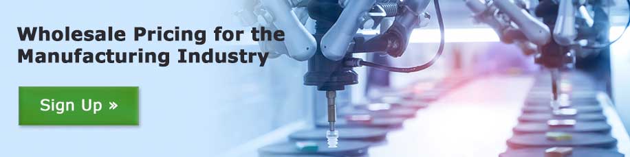 Solutions for the Manufacturing Industry