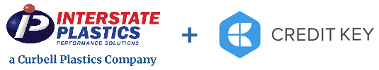 Interstate Plastics partners with Credit Key to offer simple monthly terms in seconds, for your business purchases.