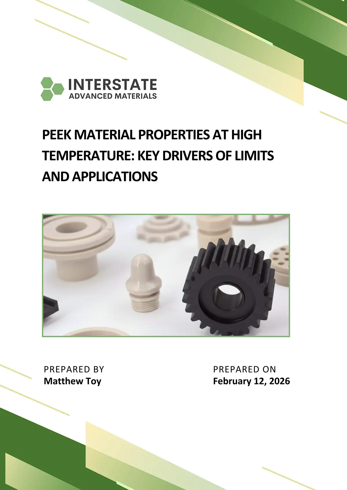 PEEK White Paper