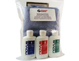 Novus Cleaning & Scratch Removal Starter Kit