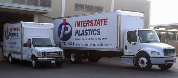 IP Delivery Trucks