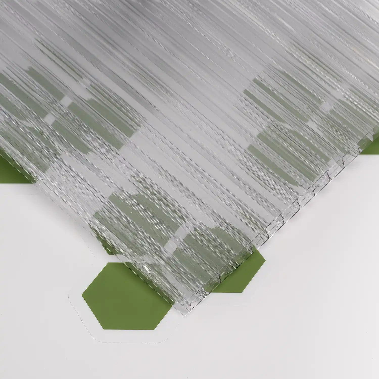 16MM Polycarbonate Hurricane And Storm Panel - Full Sheet Image 4