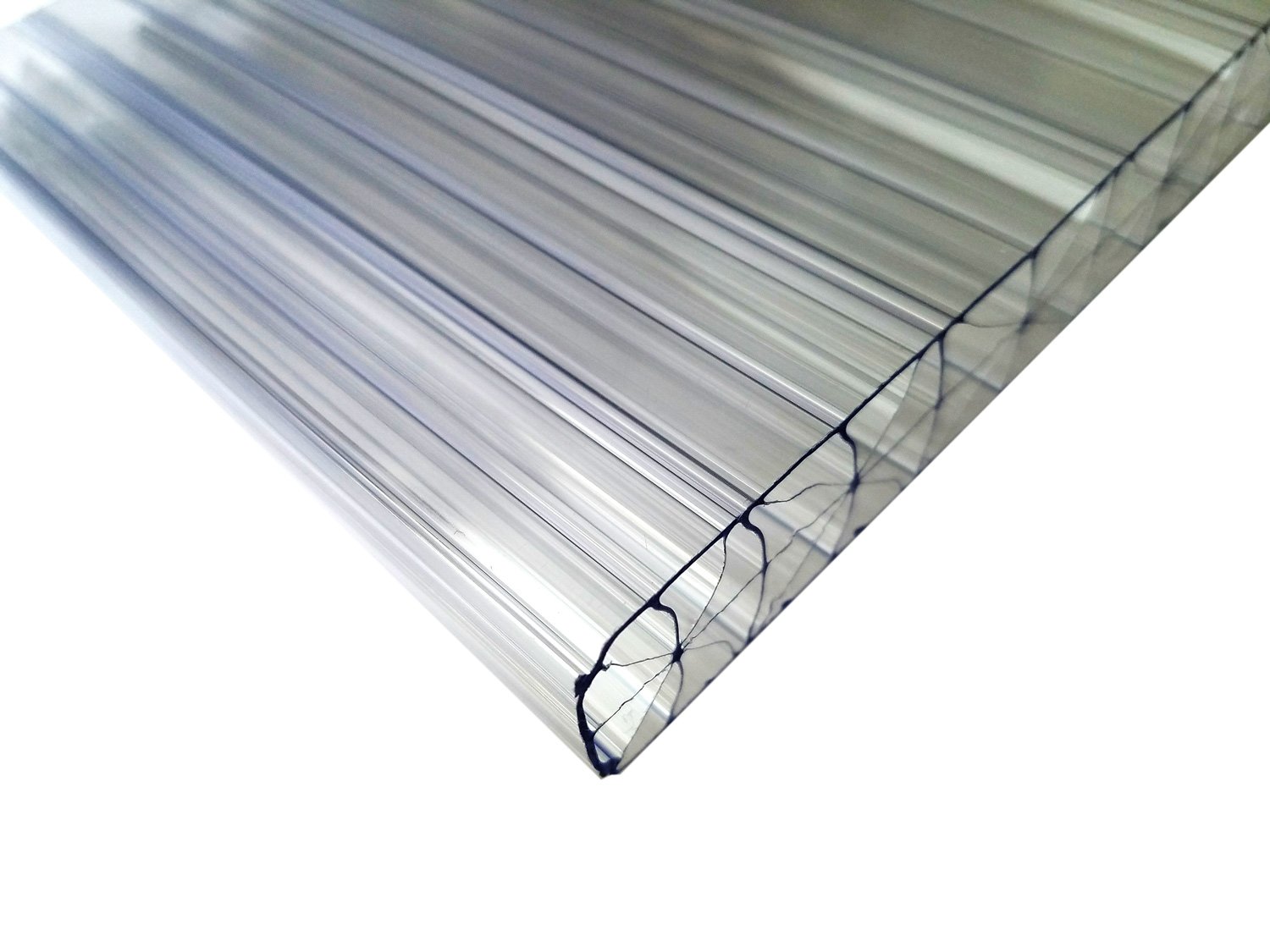 16MM Polycarbonate Hurricane And Storm Panel | Cut To Size