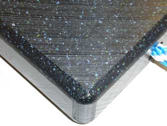 Outrigger Pad | Heavy Duty | 1 in. Thick Image 2